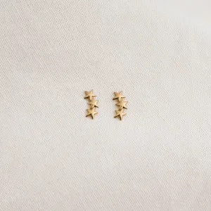 Galactic Stud Earrings