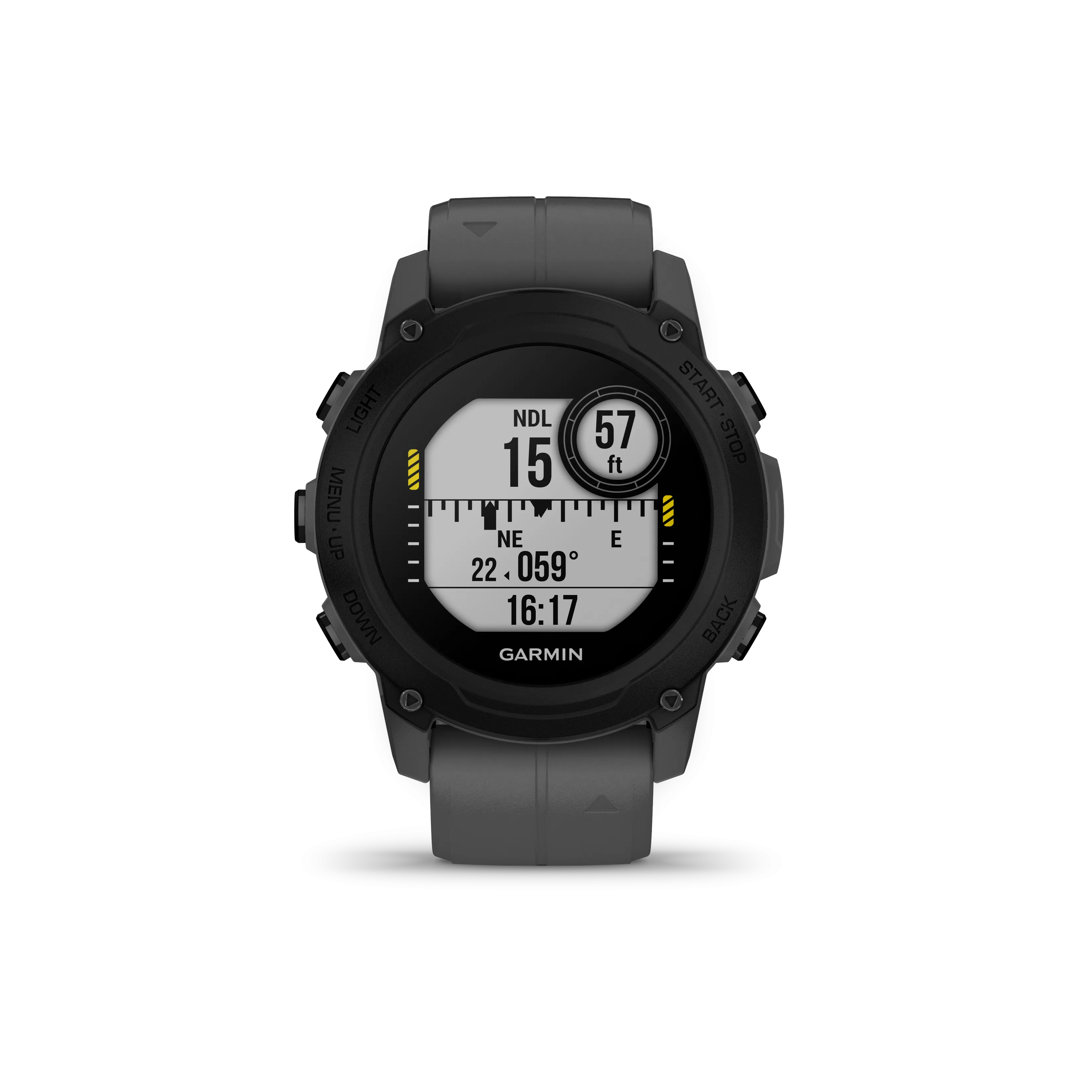 Garmin Descent™ G1 computer watch - Slate Gray