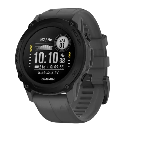 Garmin Descent™ G1 computer watch - Slate Gray
