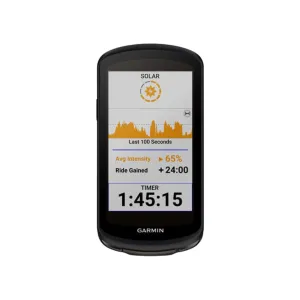 Garmin Edge 1040 Solar GPS Cycling Computer