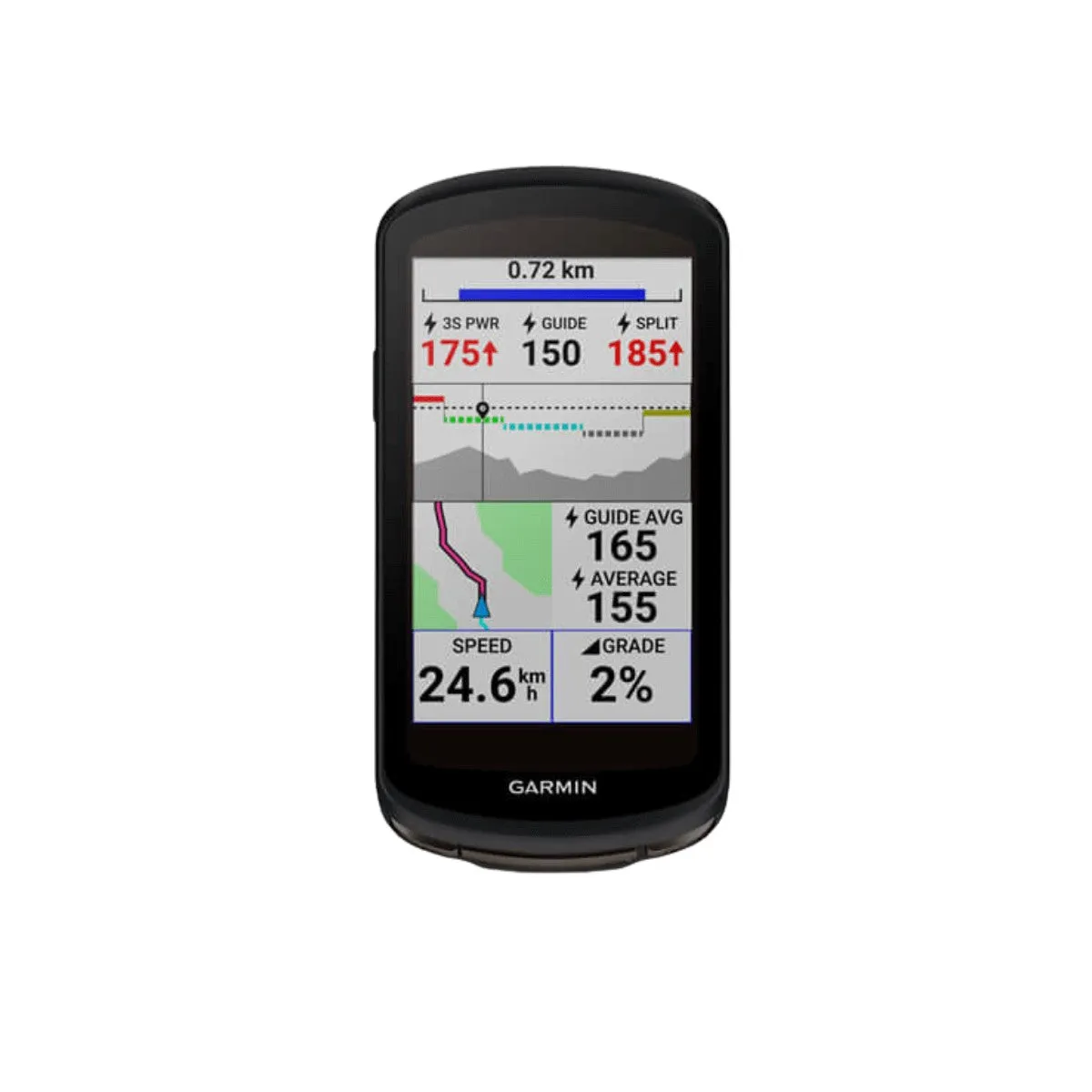 Garmin Edge 1040 Solar GPS Cycling Computer