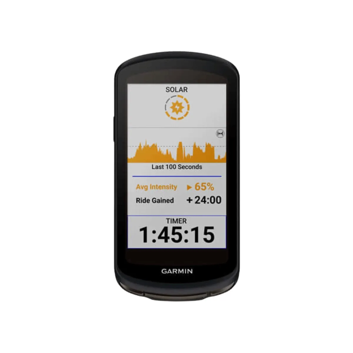 Garmin Edge 1040 Solar GPS Cycling Computer