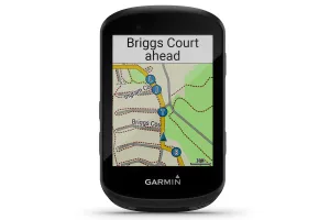 Garmin Edge 530 GPS Cycling Computer - Dirt Bundle