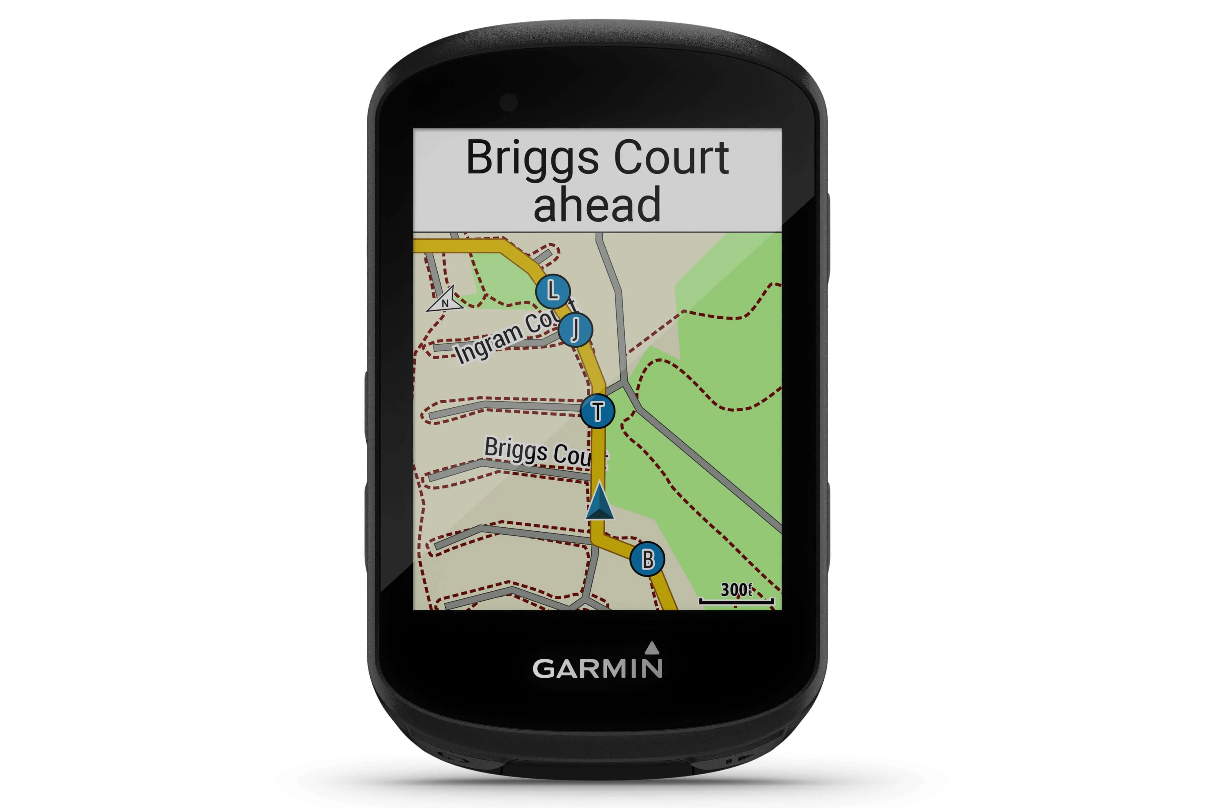 Garmin Edge 530 GPS Cycling Computer - Dirt Bundle