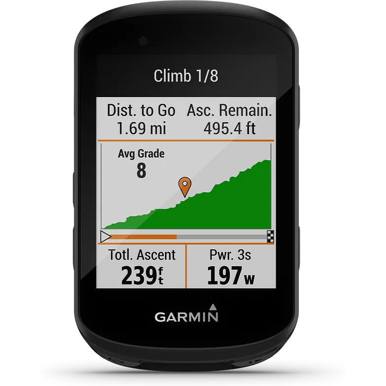 Garmin Edge 530 GPS Sensor Bundle