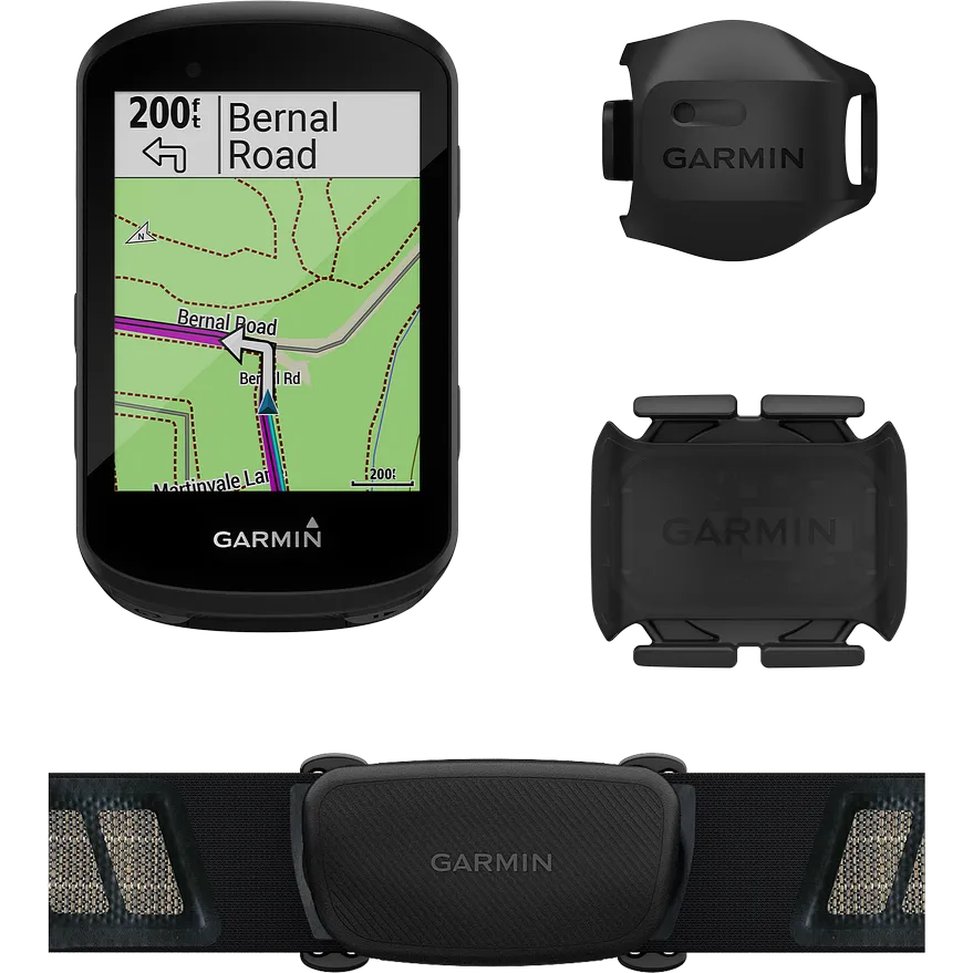 Garmin Edge 530 GPS Sensor Bundle
