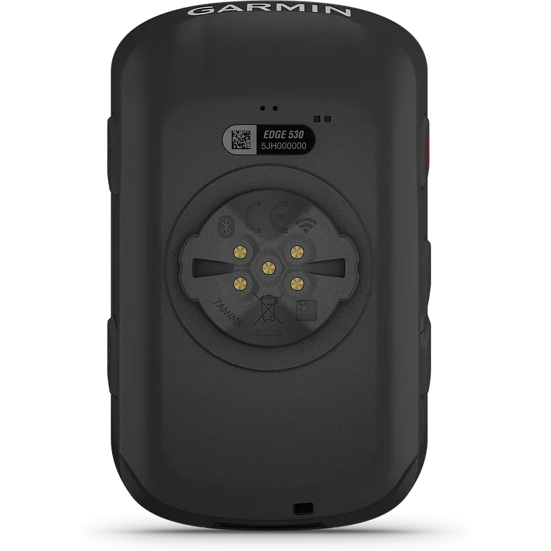 Garmin Edge 530 GPS Sensor Bundle
