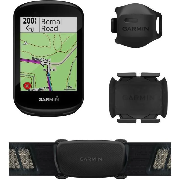 Garmin Edge 830 GPS Sensor Bundle