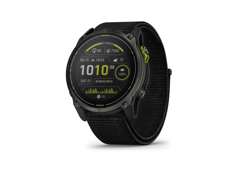 Garmin Enduro 3 - 51mm Multi-sport Endurance Watch