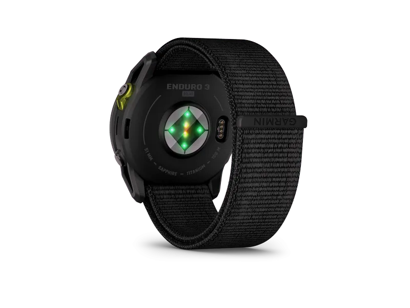 Garmin Enduro 3 - 51mm Multi-sport Endurance Watch