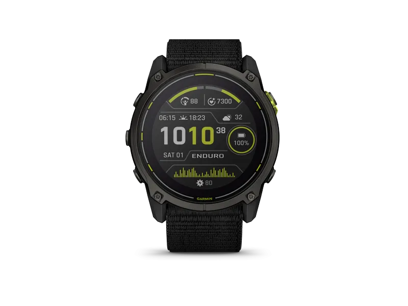 Garmin Enduro 3 - 51mm Multi-sport Endurance Watch