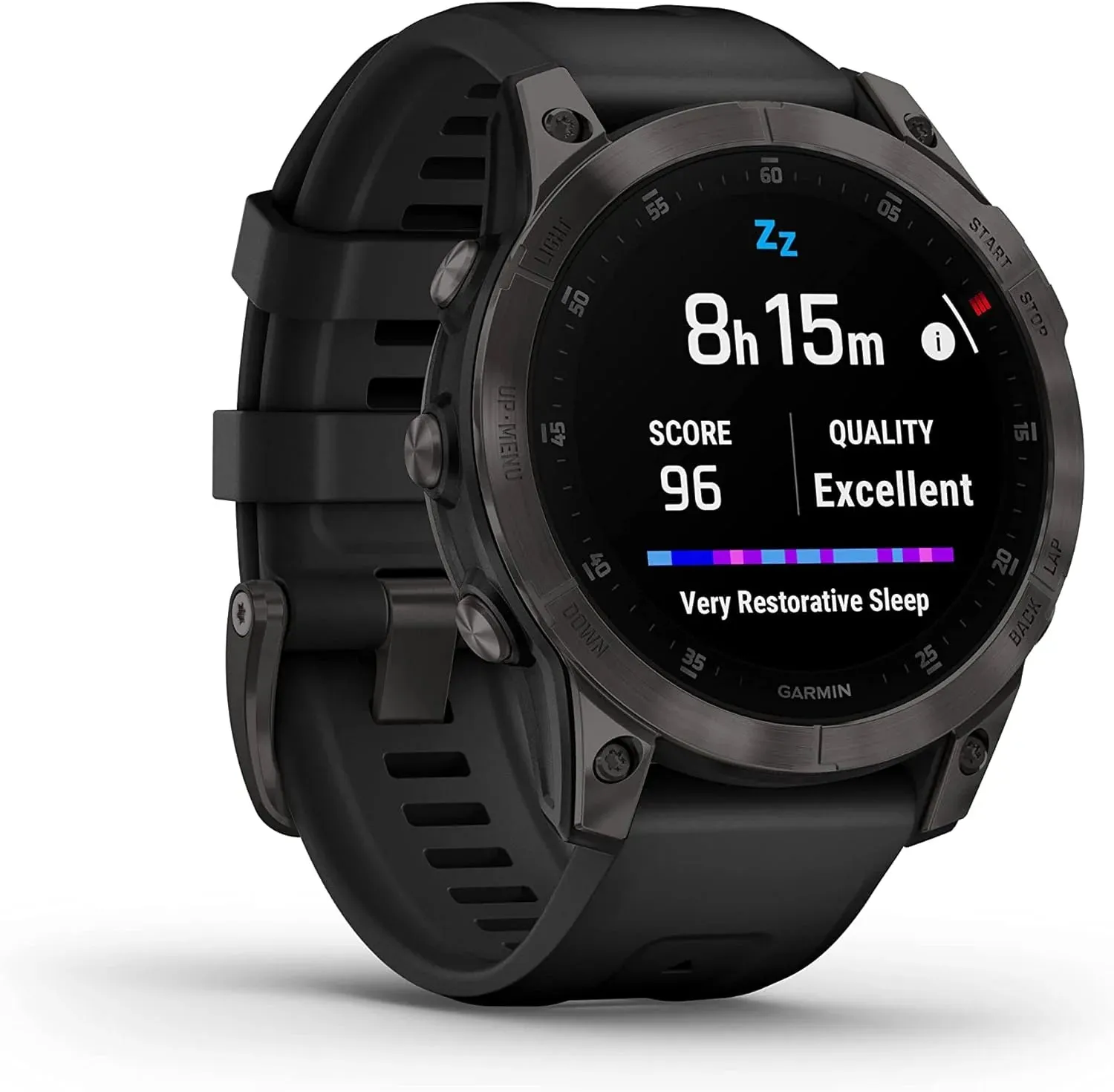 Garmin Epix Premium Active GPS Smartwatch (Gen 2 - 47MM)