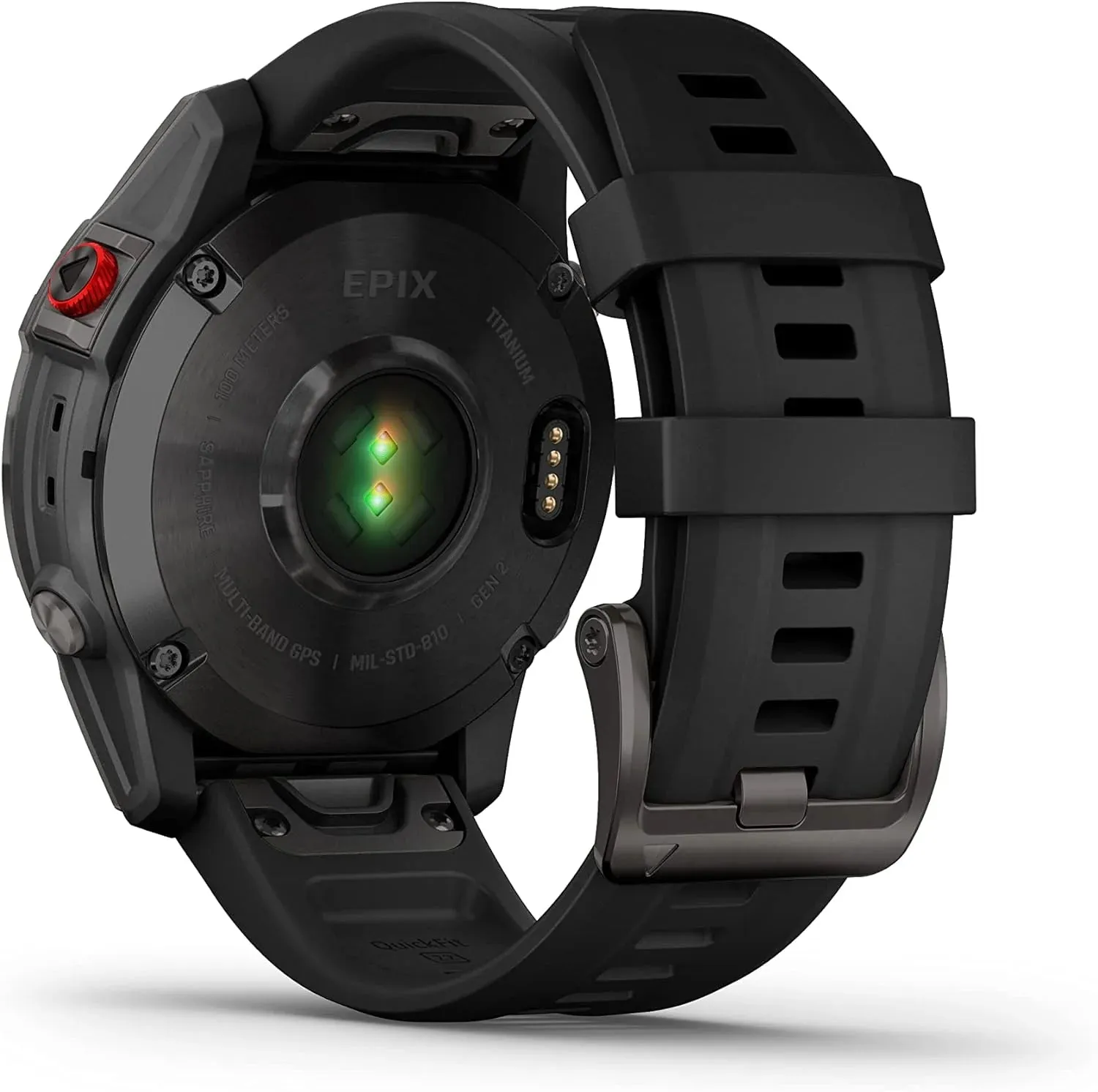 Garmin Epix Premium Active GPS Smartwatch (Gen 2 - 47MM)
