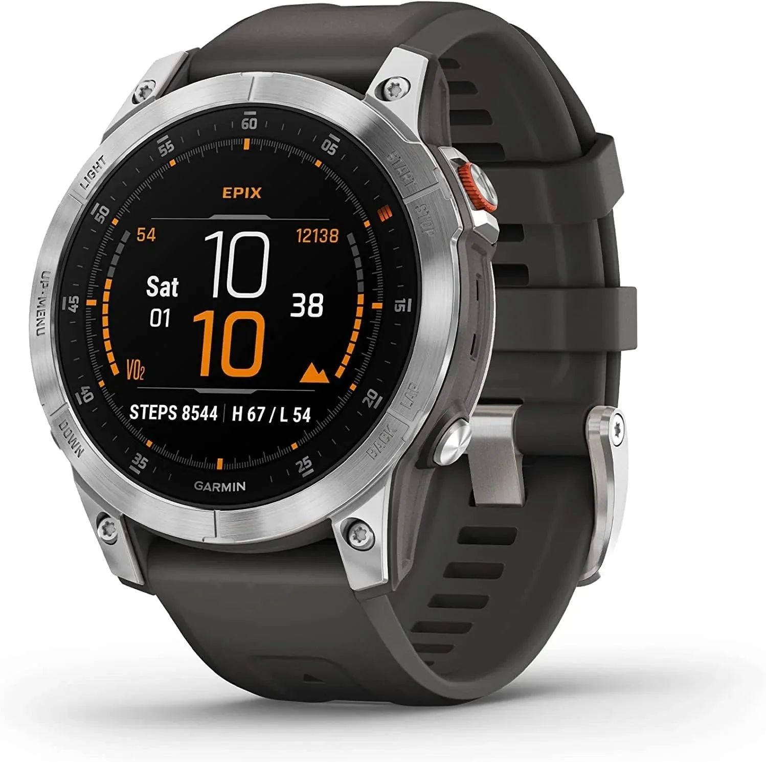 Garmin Epix Premium Active GPS Smartwatch (Gen 2 - 47MM)