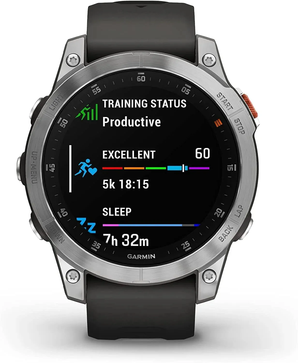 Garmin Epix Premium Active GPS Smartwatch (Gen 2 - 47MM)