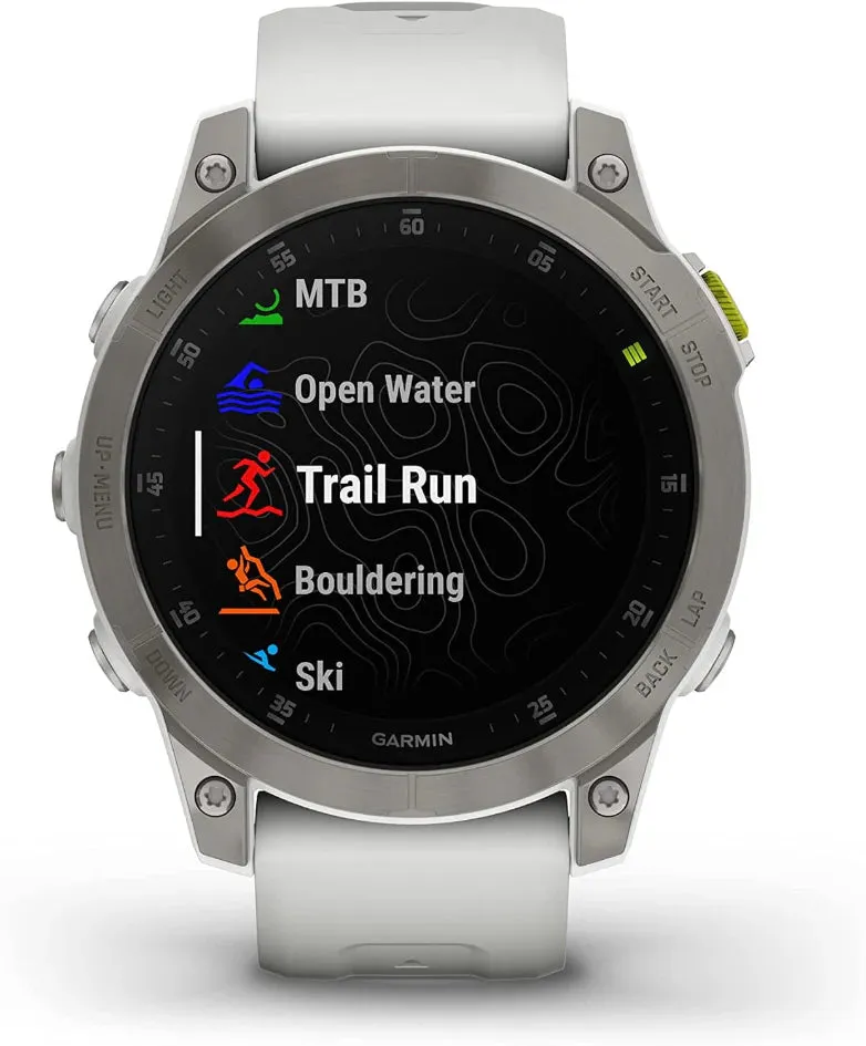 Garmin Epix Premium Active GPS Smartwatch (Gen 2 - 47MM)