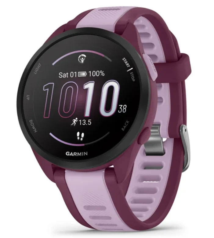 Garmin | Forerunner 165 | Music