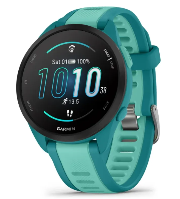 Garmin | Forerunner 165 | Music