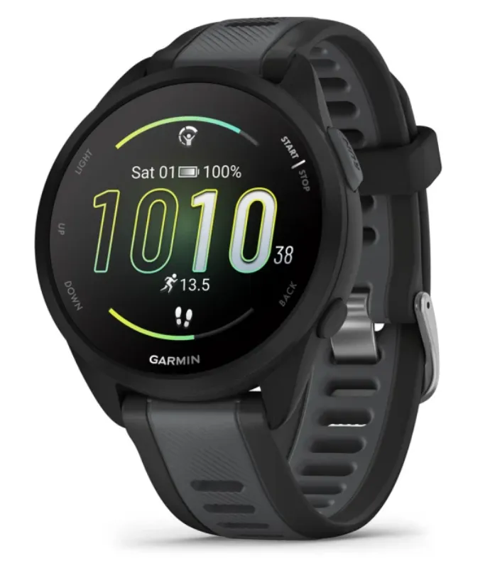 Garmin | Forerunner 165 | Music