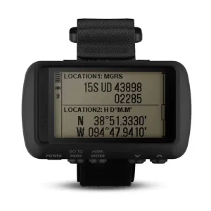 Garmin Foretrex 701 Ballistic Edition Wrist Mounted GPS Navigator