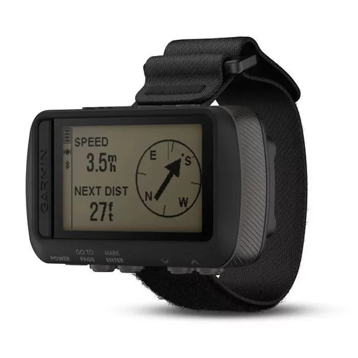 Garmin Foretrex 701 Ballistic Edition Wrist Mounted GPS Navigator