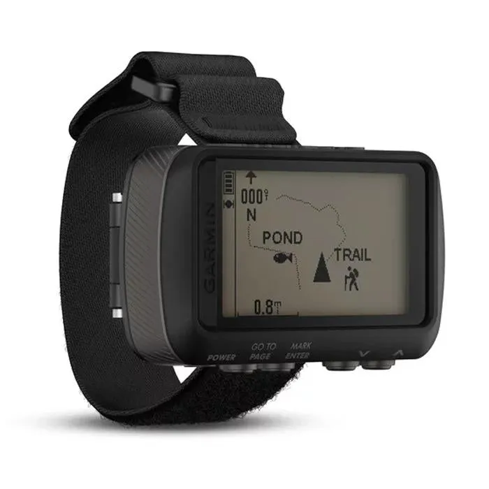 Garmin Foretrex 701 Ballistic Edition Wrist Mounted GPS Navigator