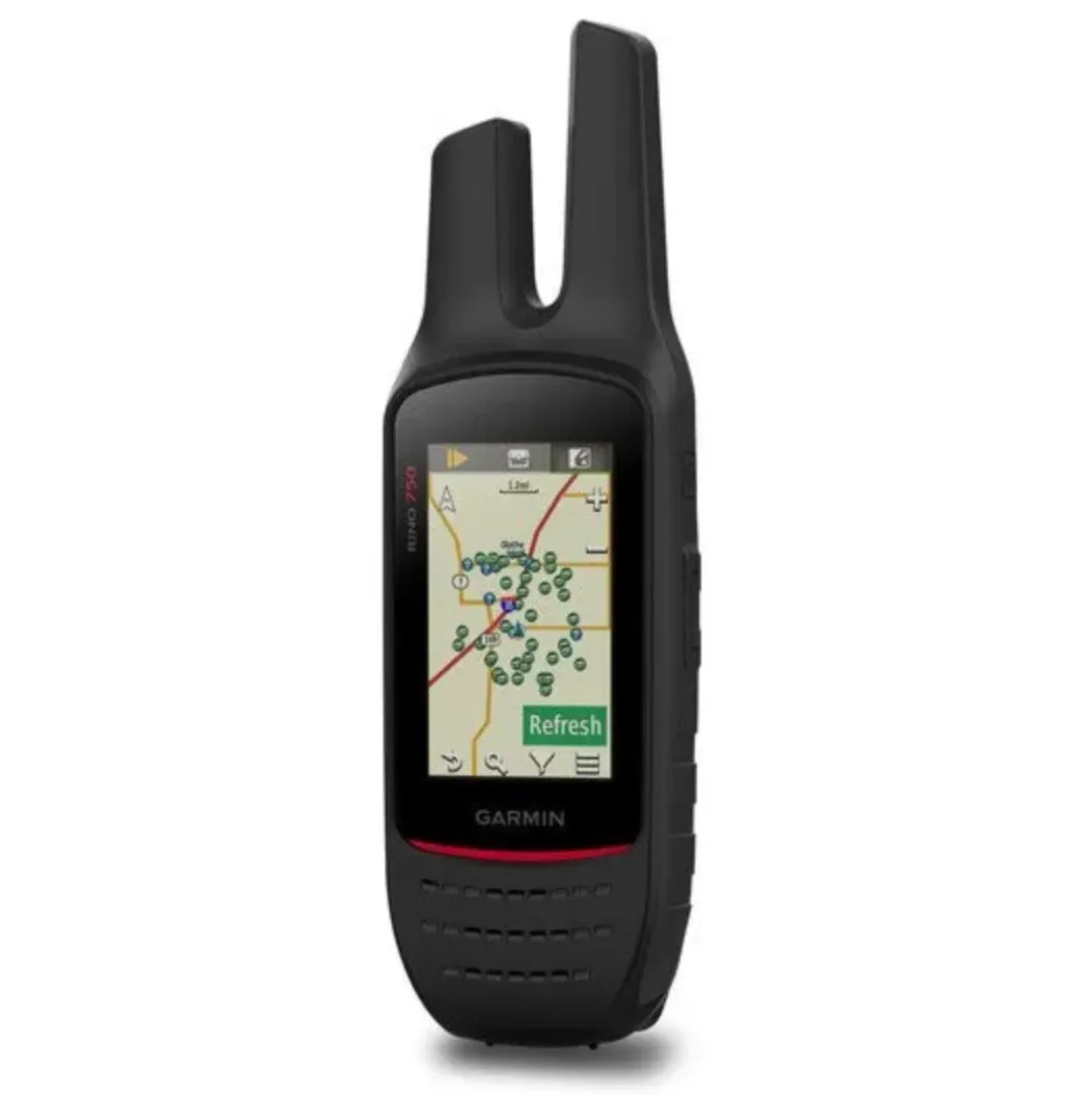 Garmin GPS Rino 750 Touchscreen with Two Way Radio