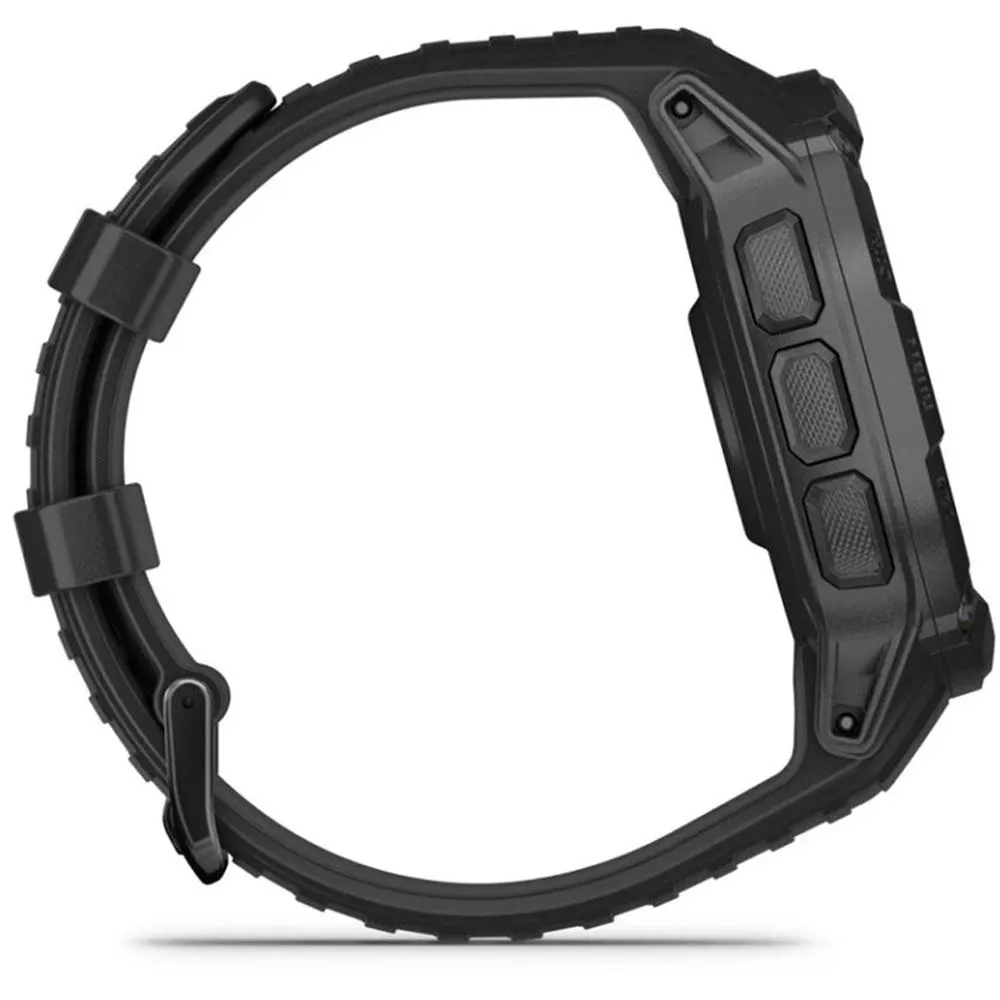 Garmin Instinct 2X Solar GPS Smartwatch Tactical Edition Black   2 Year Warranty