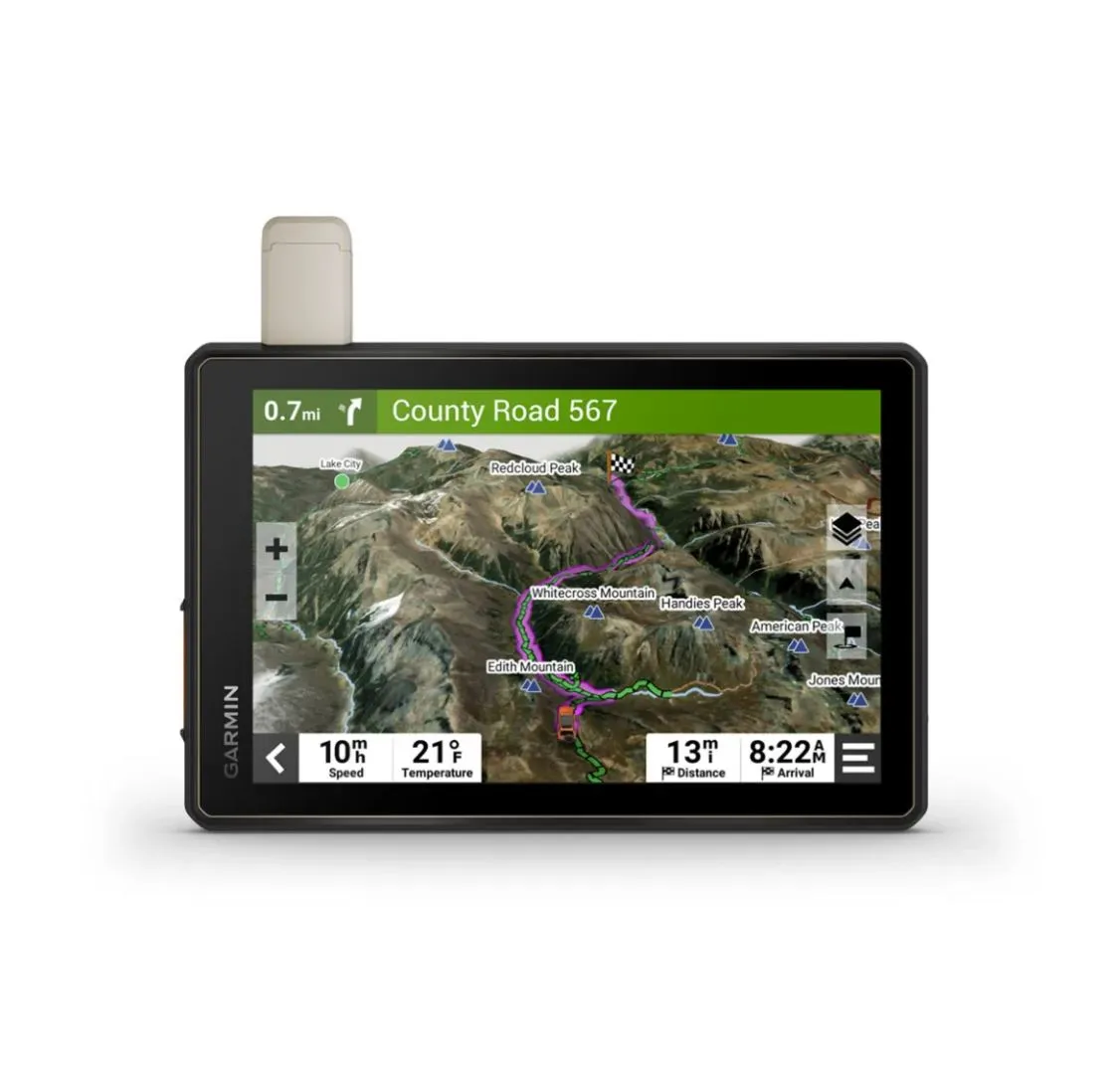 Garmin Tread - Overland