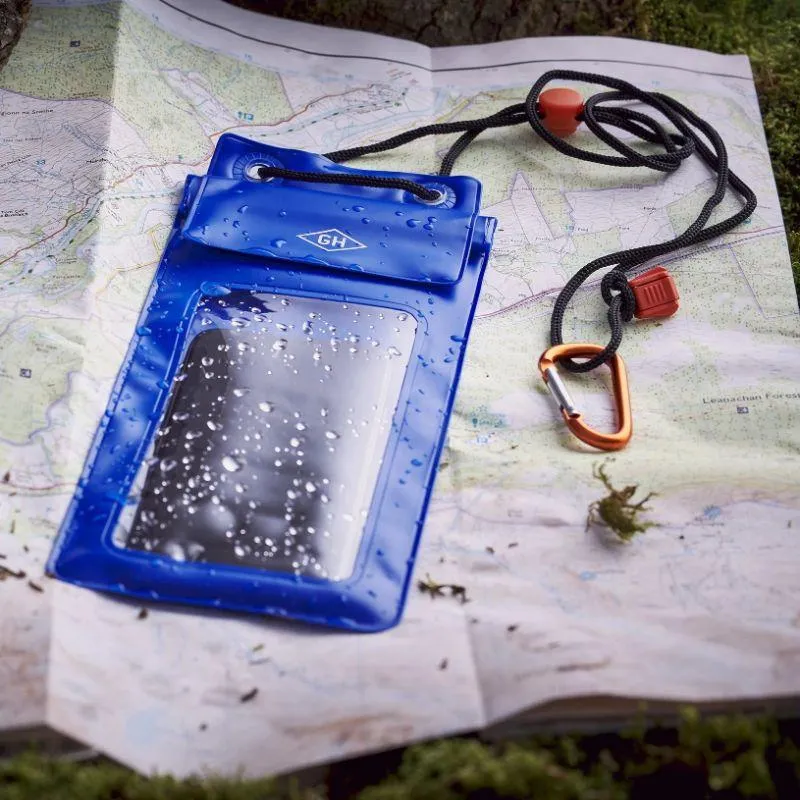 GENTLEMEN'S HARDWARE Waterproof Phone Case