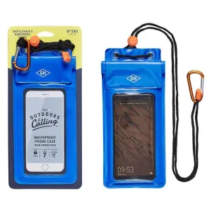 GENTLEMEN'S HARDWARE Waterproof Phone Case
