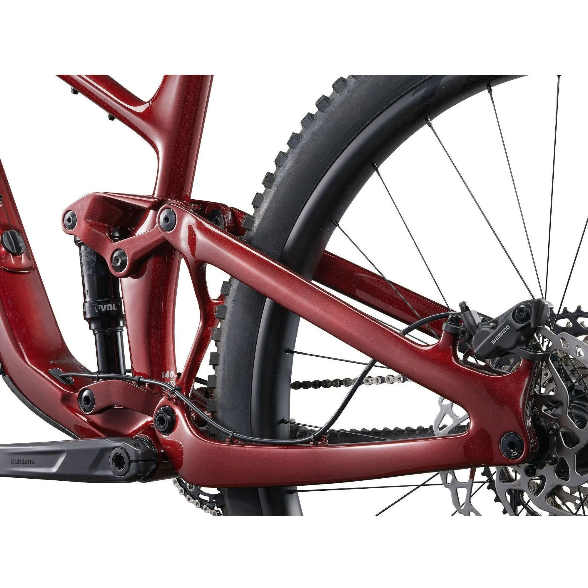 Giant 2025 Trance X Advanced 2 Mountain Bike