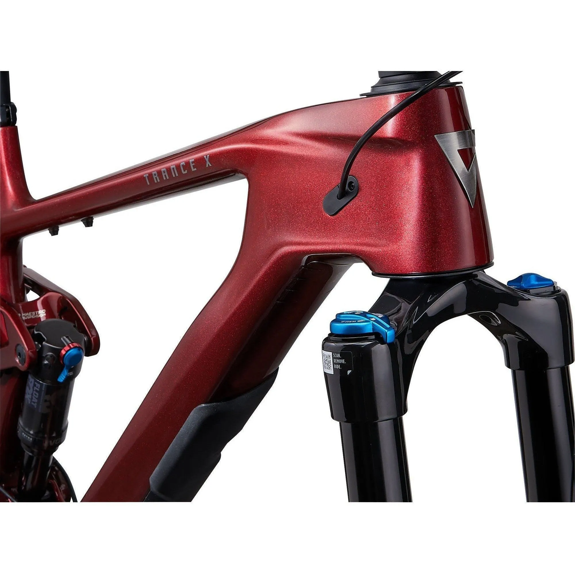 Giant 2025 Trance X Advanced 2 Mountain Bike