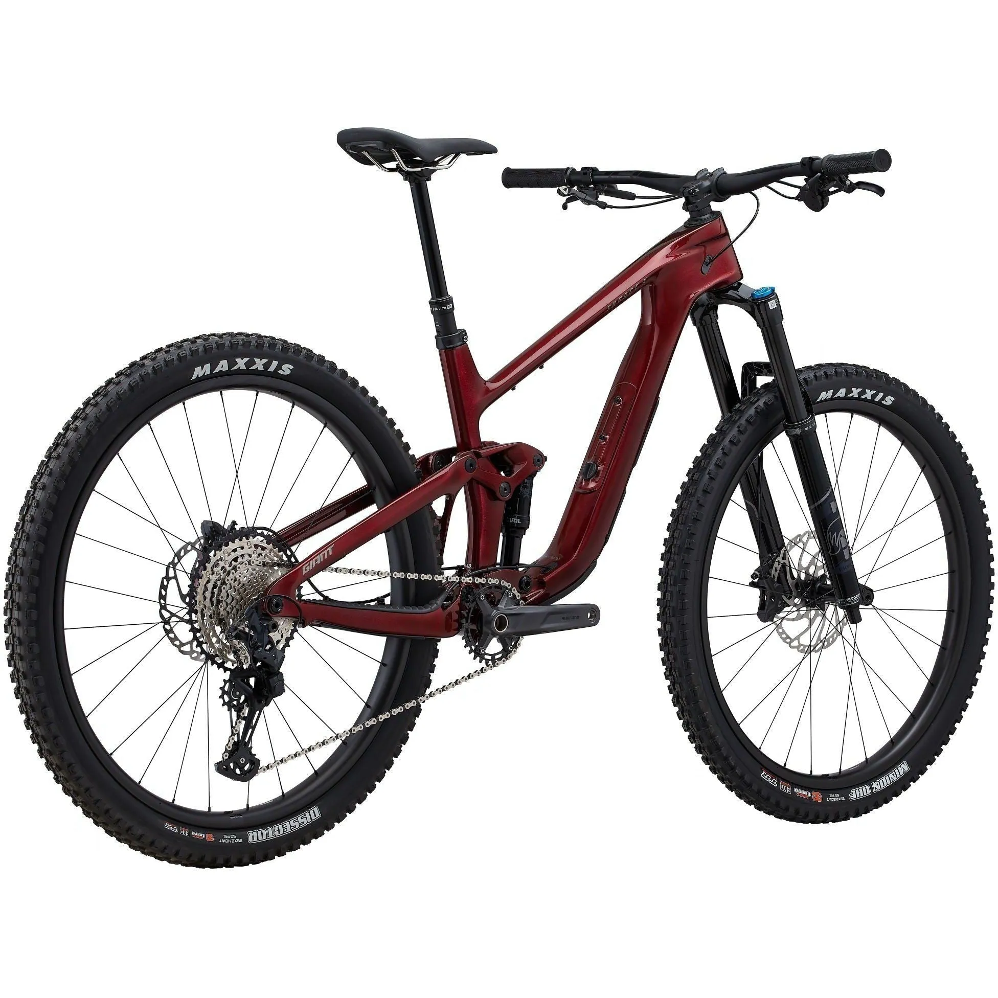 Giant 2025 Trance X Advanced 2 Mountain Bike