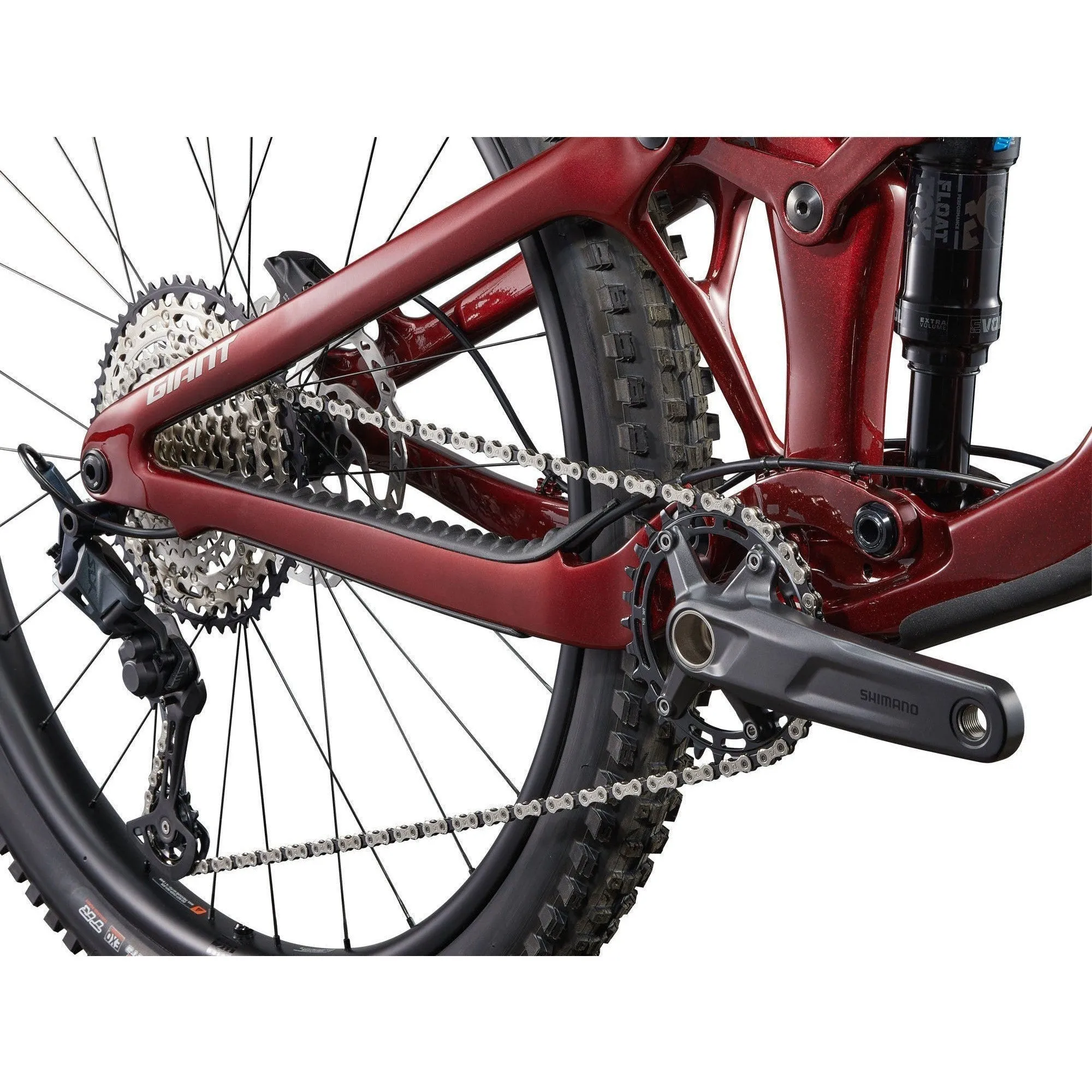 Giant 2025 Trance X Advanced 2 Mountain Bike