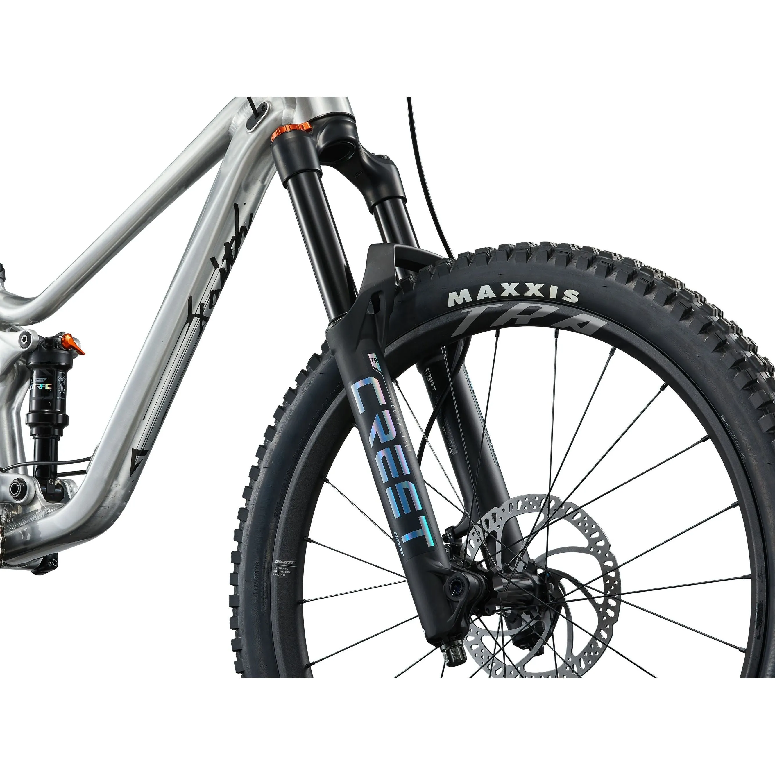 Giant Faith 24” Kids' Mountain Bike