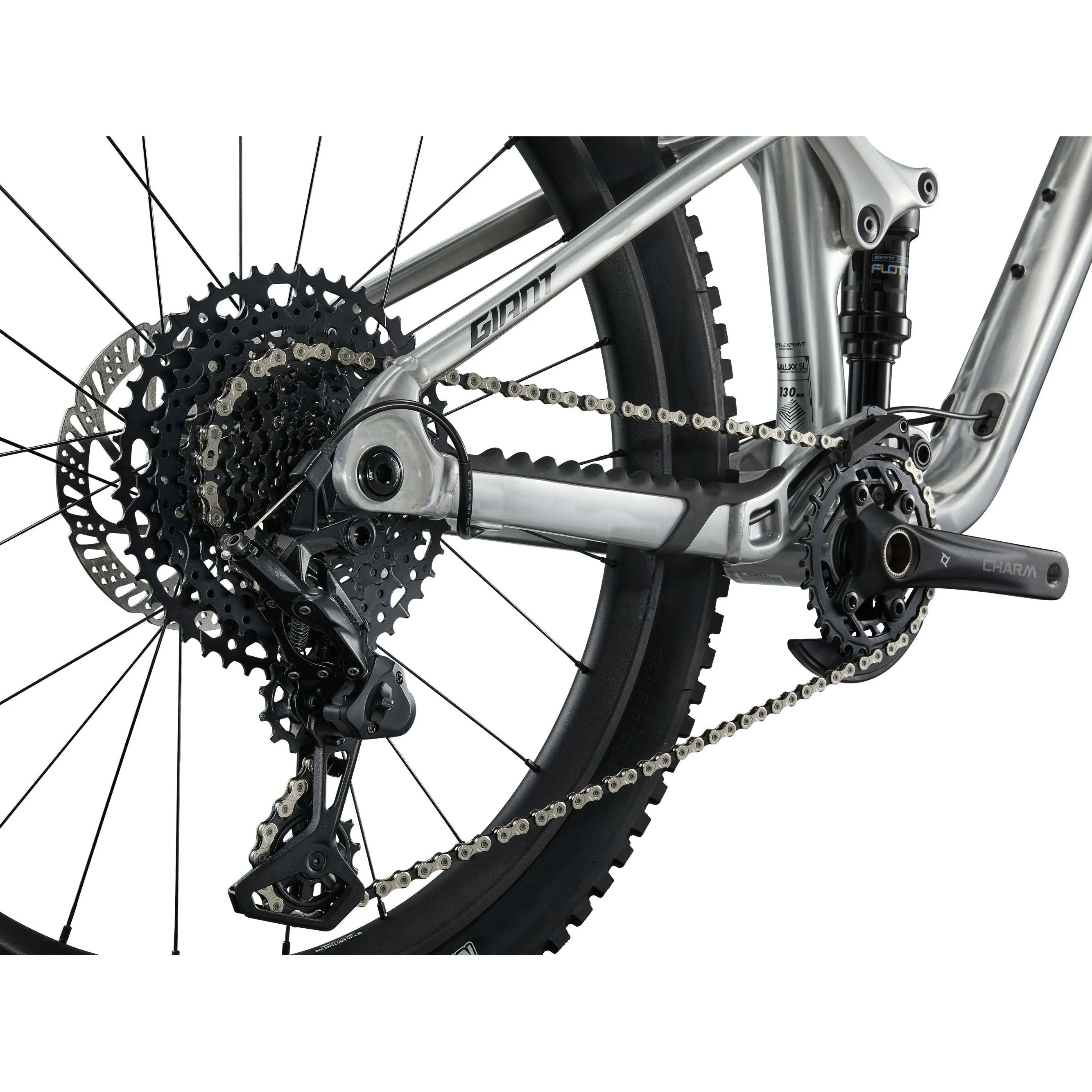 Giant Faith 24” Kids' Mountain Bike