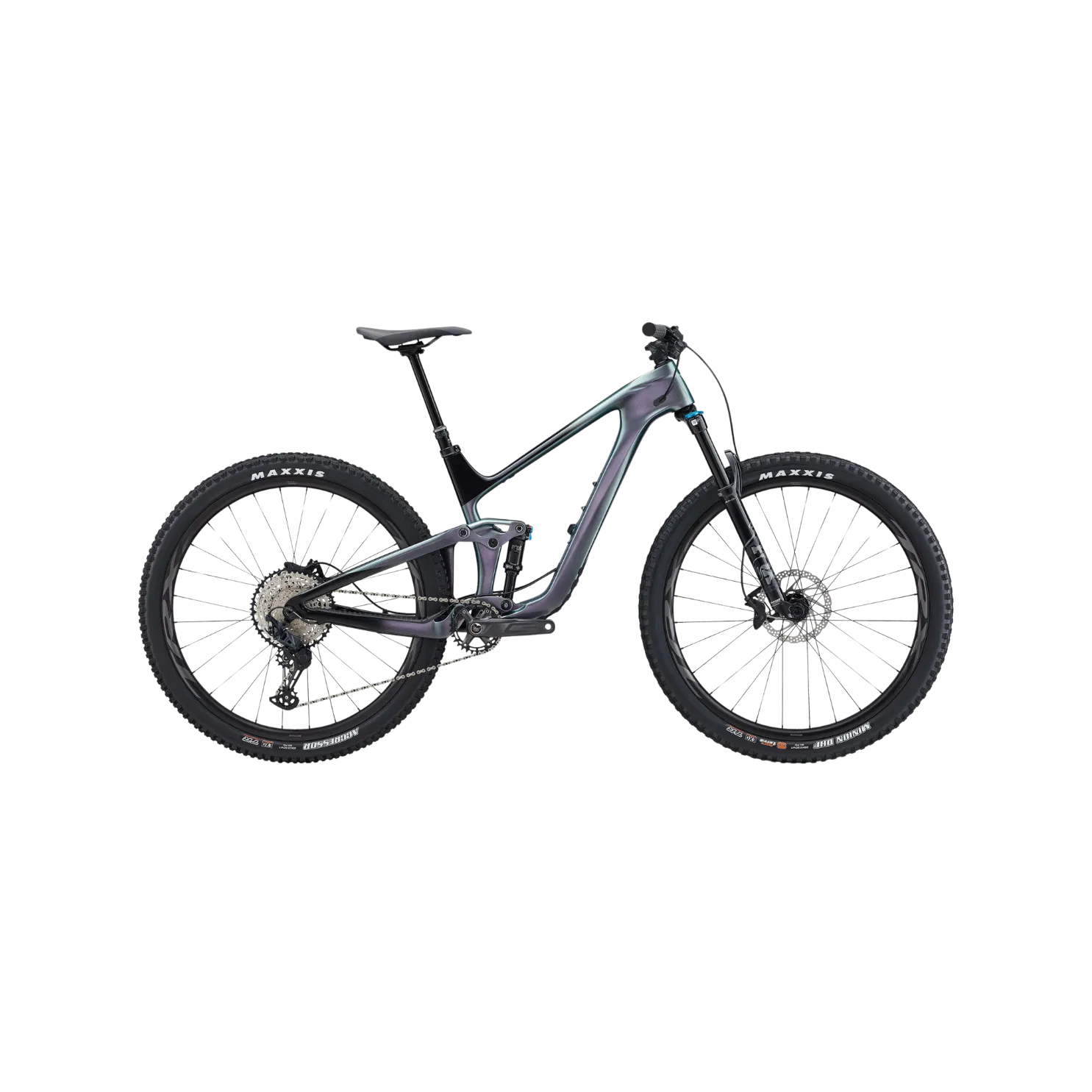 Giant Trance Advanced Pro 29 2 Mountain Bike - Airglow
