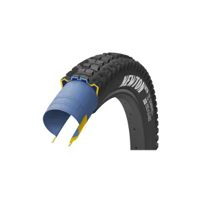 Goodyear Newton MTR Downhill Tubeless Tyre - Black