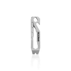 Griffin Adventure Tool - Stainless Steel