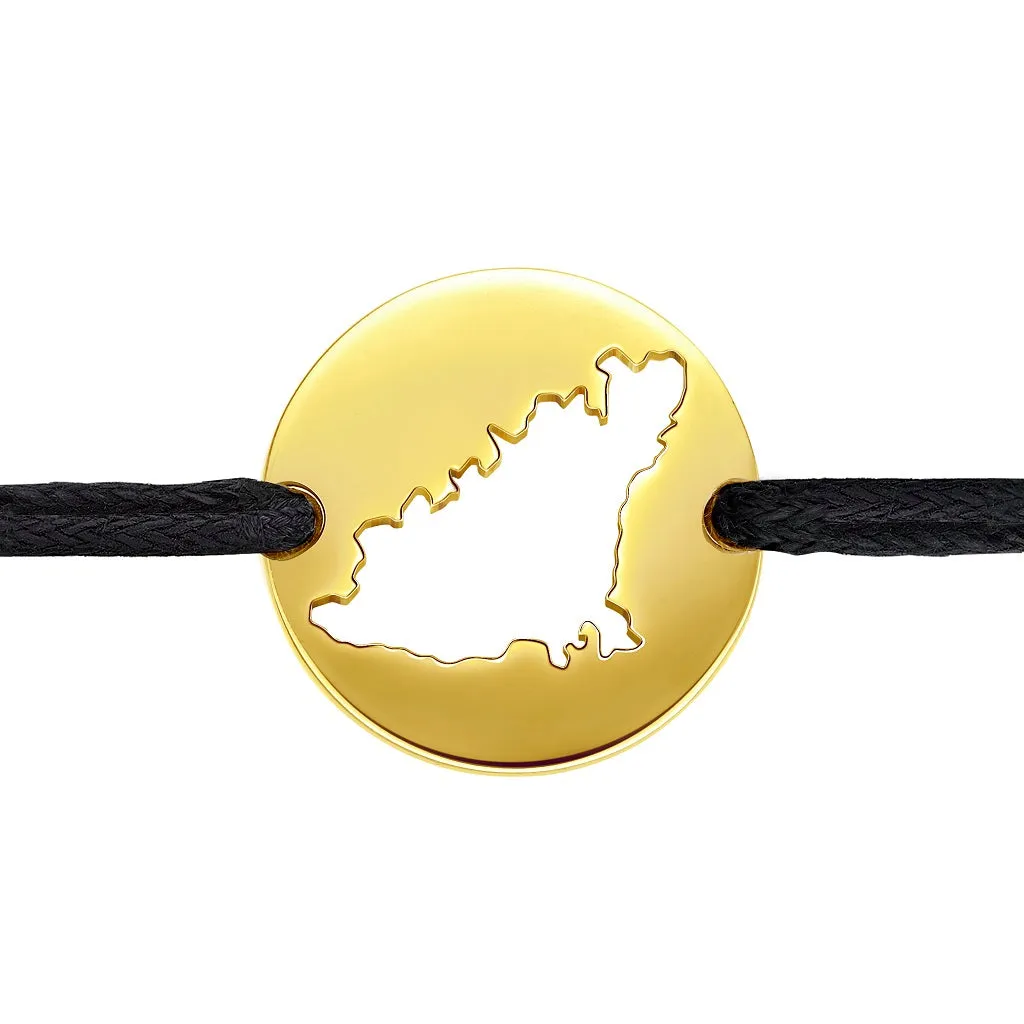 Guernsey bracelet