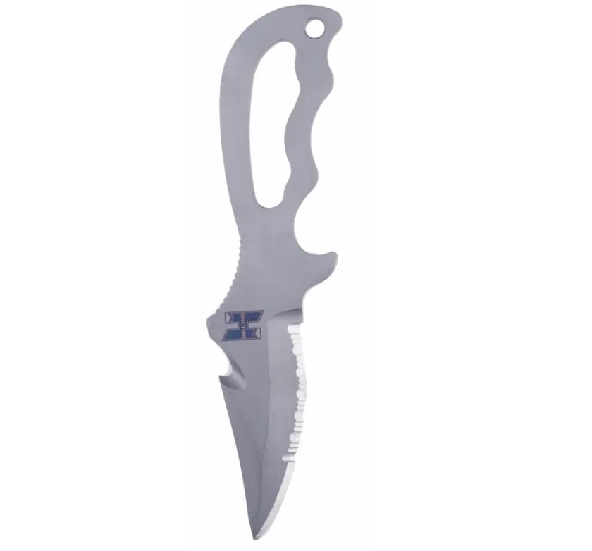 Halcyon Explorer Titanium Knife