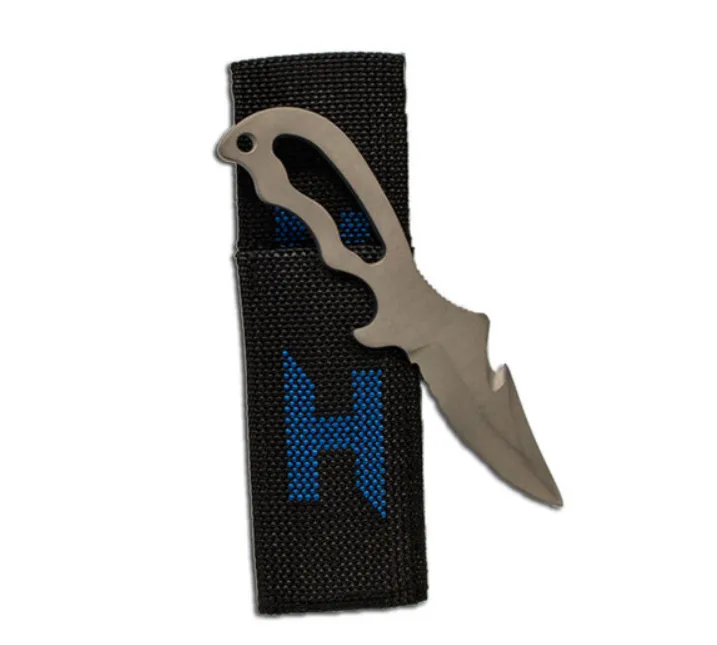 Halcyon Explorer Titanium Knife