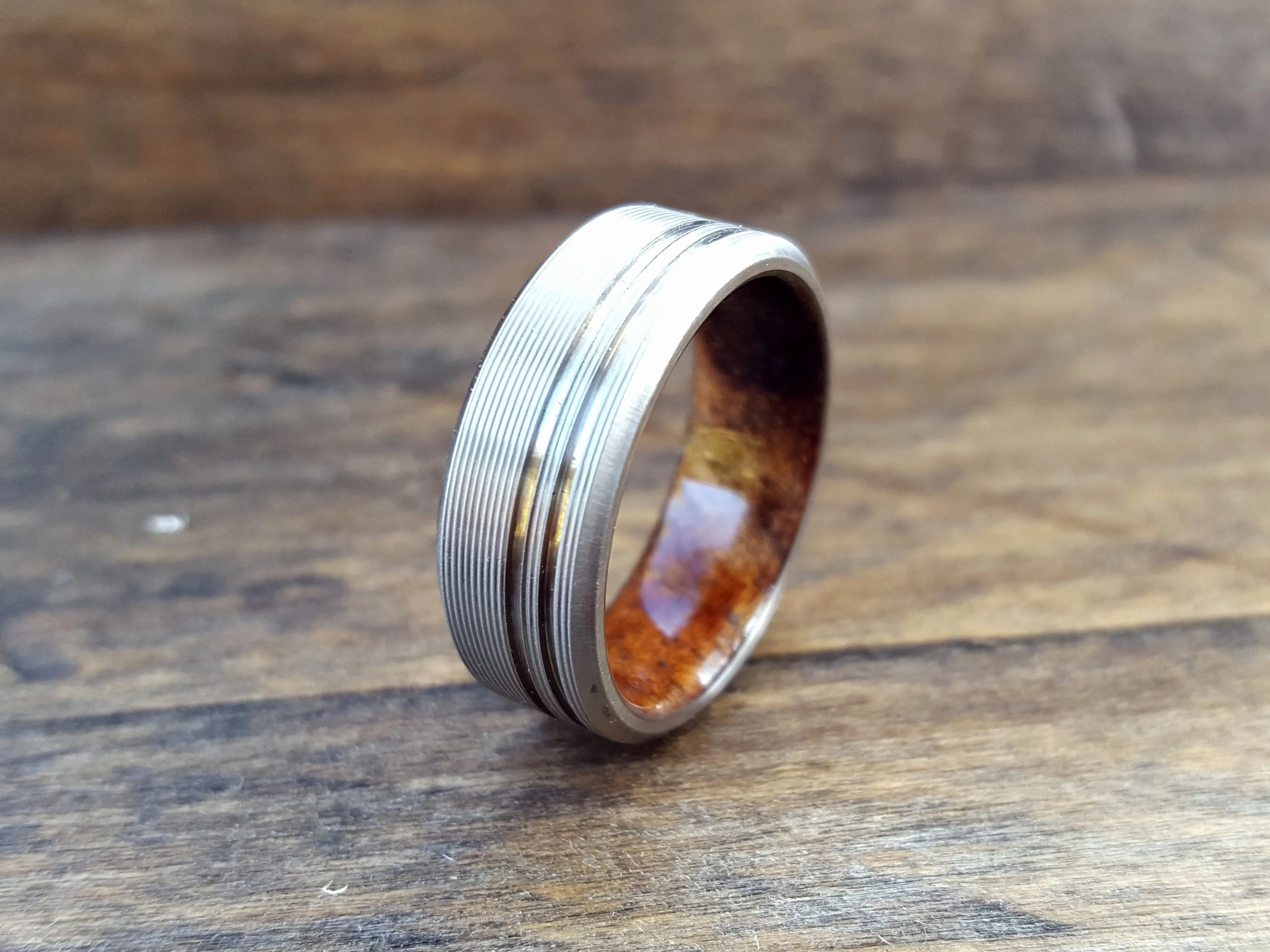 Halo - Koa Liner