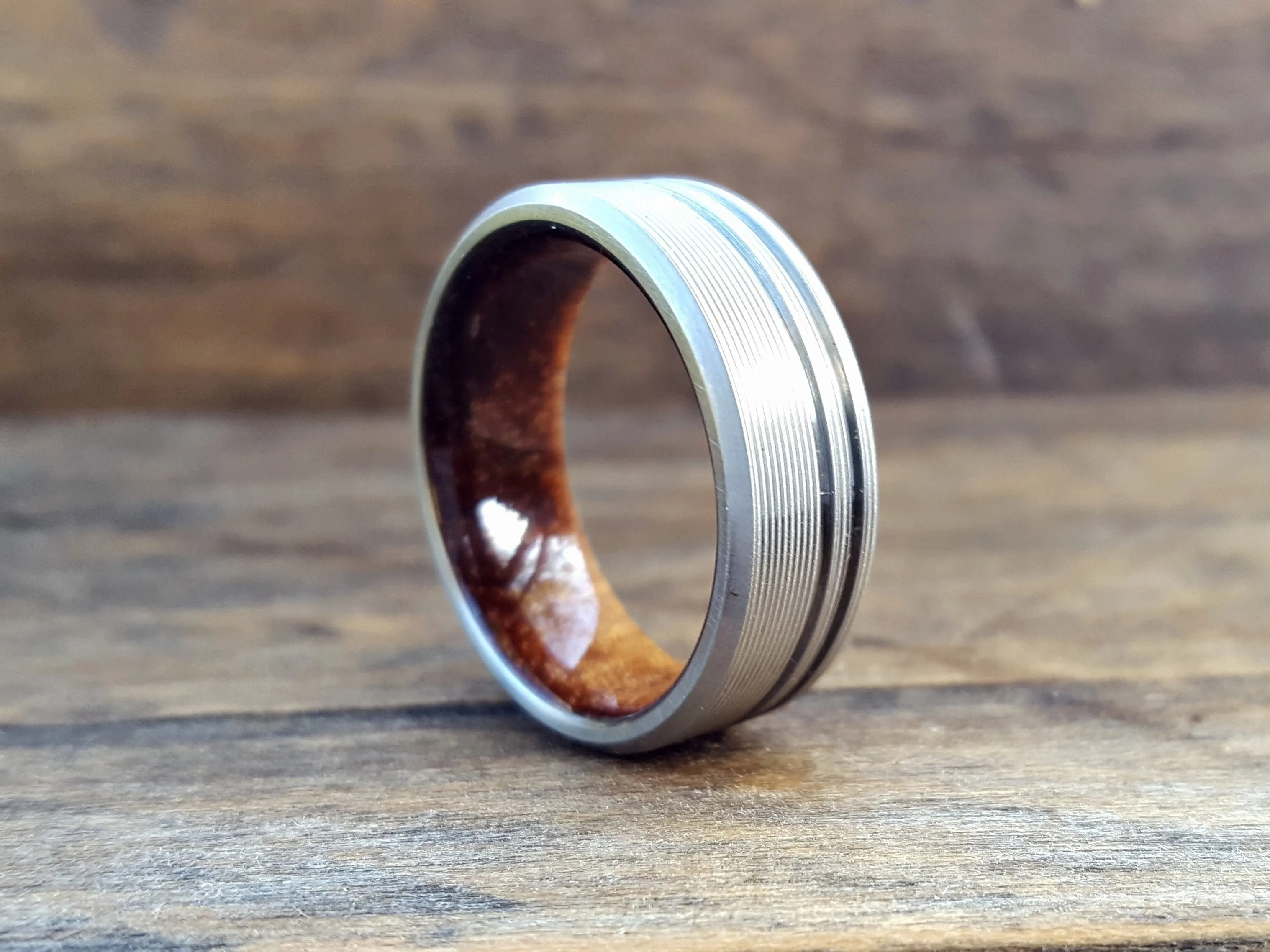 Halo - Koa Liner