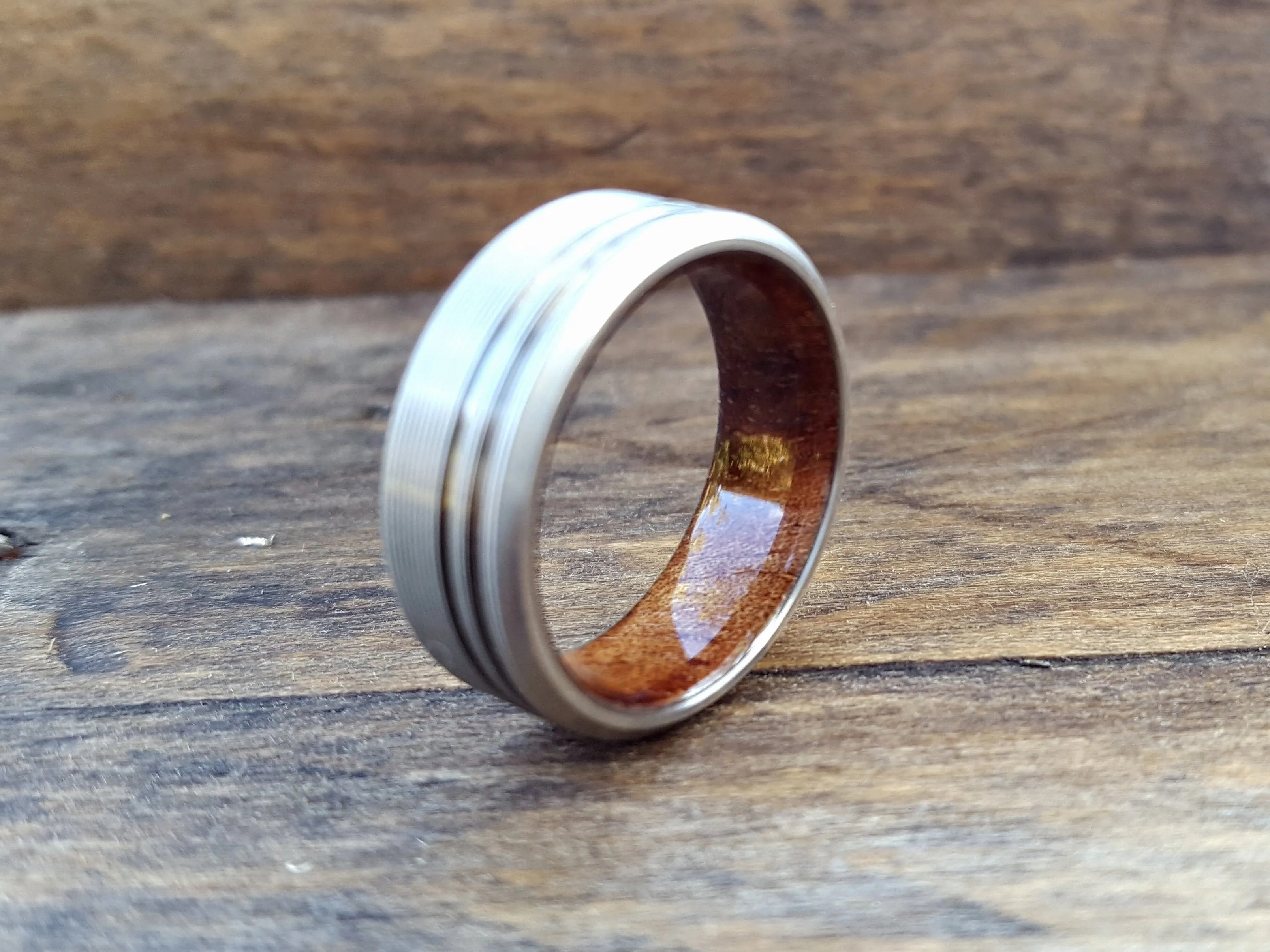 Halo - Koa Liner