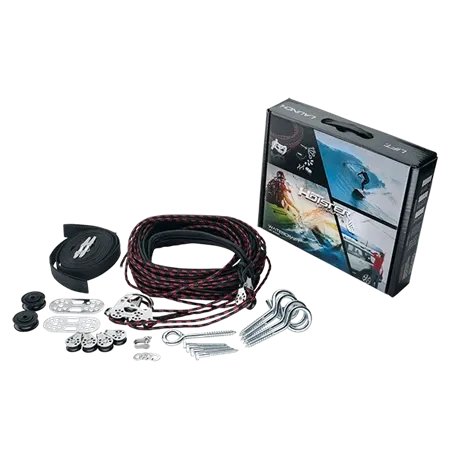 Harken Hoister