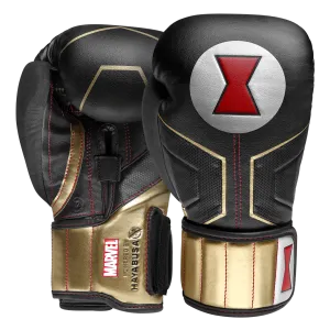 Hayabusa | Boxing Gloves - Black Widow
