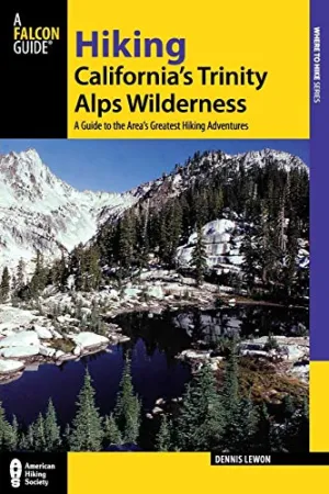 Hiking California's Trinity Alps Wilderness