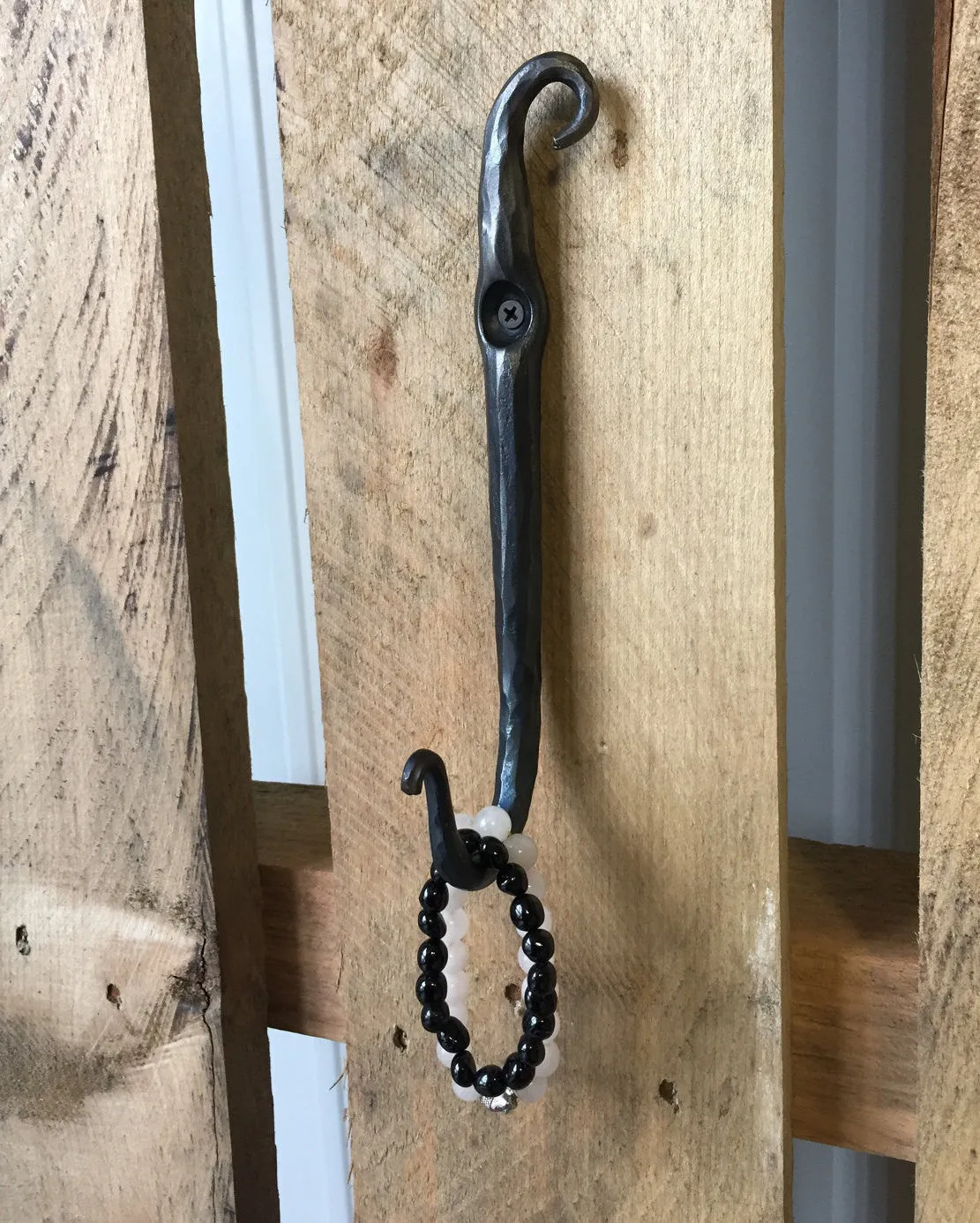 Hook, 9-inch Curled